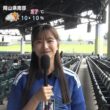 【画像】今日の小室瑛莉子さんと原田葵さんとせきぐちりささん　 6.23