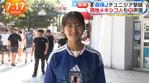 【画像】今日の原田葵さんと高崎春さんと有坂心花さん　6.22