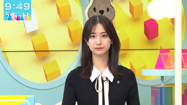 【画像】今日の田村真子さん　6.5
