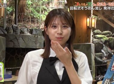 【画像】今日の大仁田美咲さん　6.20