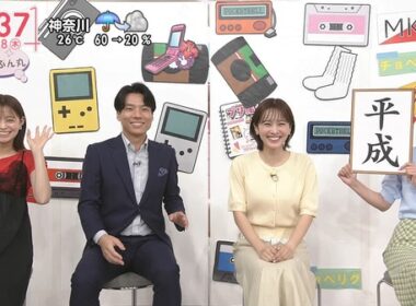 【画像】今日の河出奈都美さんと田﨑さくらさん　6.18