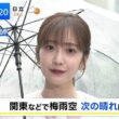 【画像】今日の南後杏子さん　6.29