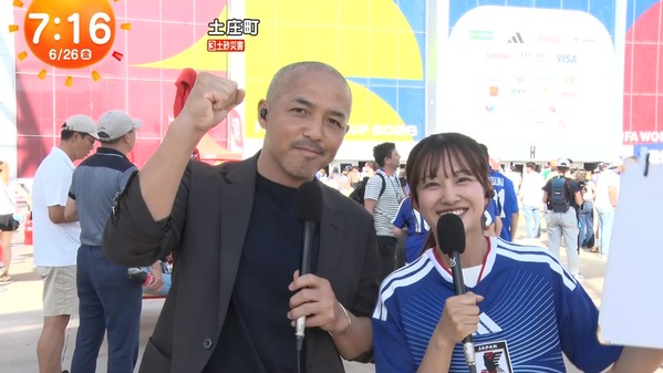 【画像】今日の原田葵さんと高崎春さんと堀口真帆さん　6.26