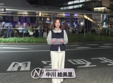 【画像】昨夜の中川絵美里さん　6.6