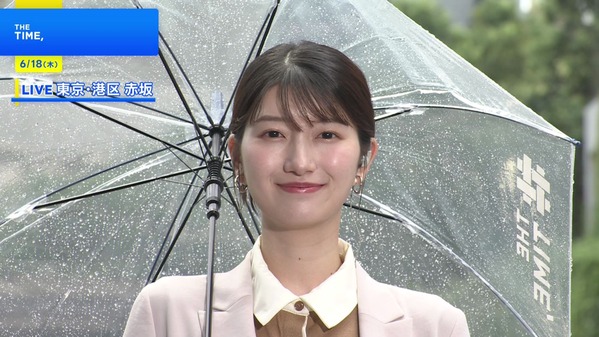 【画像】今日の吉村恵里子さん 6.18
