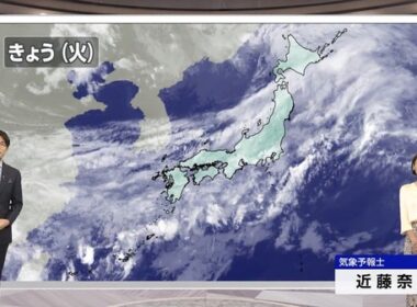 【画像】今日の近藤奈央さん　6.9