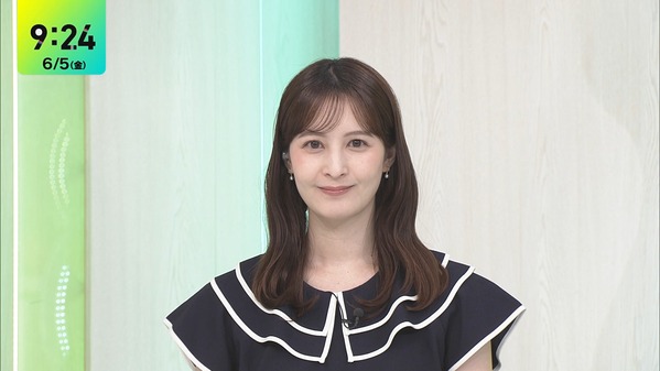 【画像】今日の後呂有紗さん　6.5
