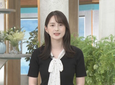 【画像】今日の山本恵里伽さん　6.23