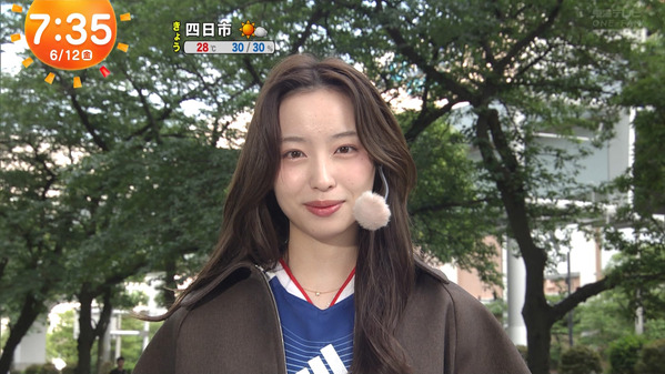 【画像】今日の林佑香さん　6.12