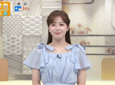 【画像】今日の田原萌々さん　6.20