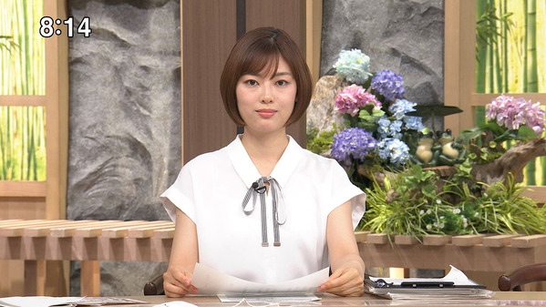 【画像】今日の中西悠理さん　6.7
