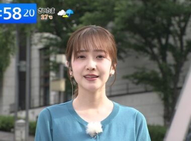【画像】今日の南後杏子さん　6.2