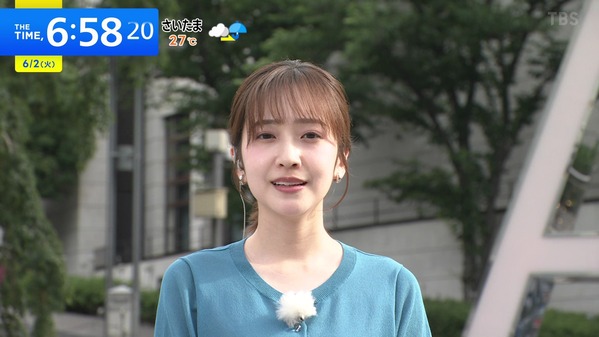 【画像】今日の南後杏子さん　6.2