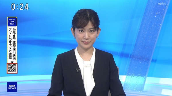 【画像】今日の合原明子さん　 6.3