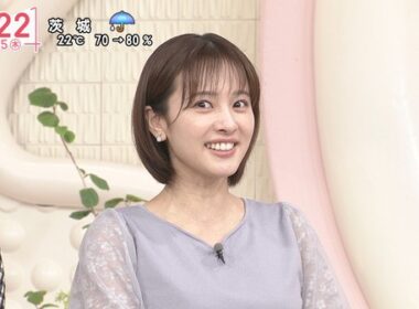 【画像】今日の河出奈都美さんと田﨑さくらさん　6.25