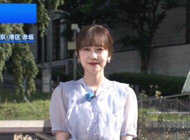 【画像】今日の南後杏子さん　6.16