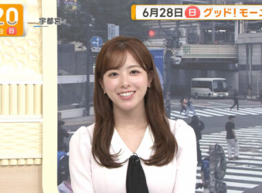 【画像】今日の田原萌々さん　6.28
