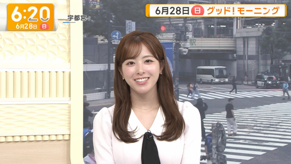 【画像】今日の田原萌々さん　6.28