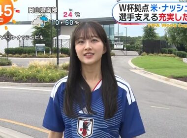 【画像】今日の原田葵さんと高崎春さんと佐々木花奈さん　6.8