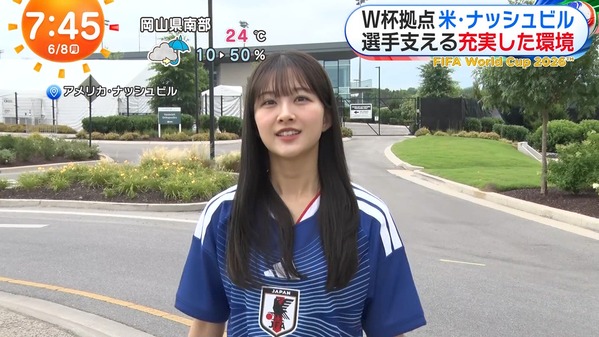 【画像】今日の原田葵さんと高崎春さんと佐々木花奈さん　6.8