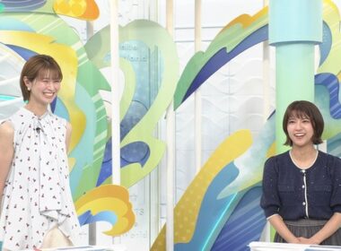 【画像】昨夜の御手洗菜々さん 6.20