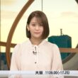 【画像】今日の藤井由依さん　6.30