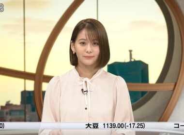 【画像】今日の藤井由依さん　6.30