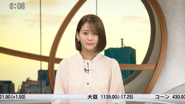 【画像】今日の藤井由依さん　6.30