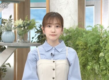 【画像】今日の南後杏子さん　6.12
