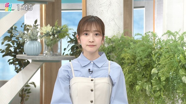 【画像】今日の南後杏子さん　6.12