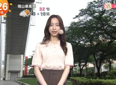 【画像】今日の林佑香さん　6.30
