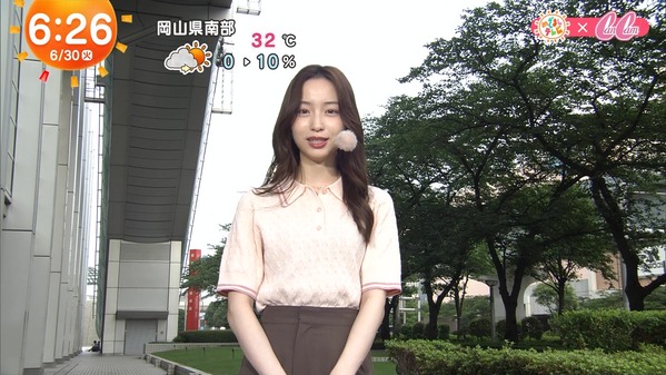 【画像】今日の林佑香さん　6.30