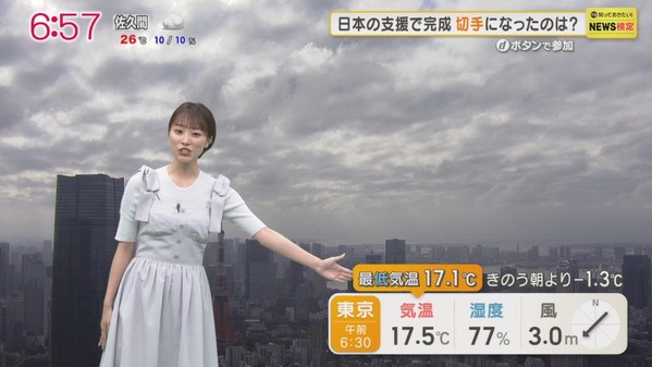 【画像】今日の今井春花さん　6.5