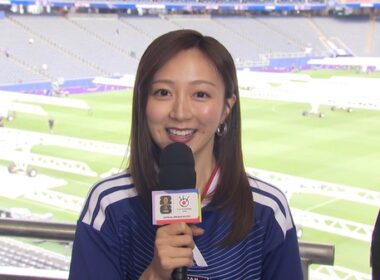 【画像】昨夜の佐久間みなみさんと吉岡恵麻さん　6.28