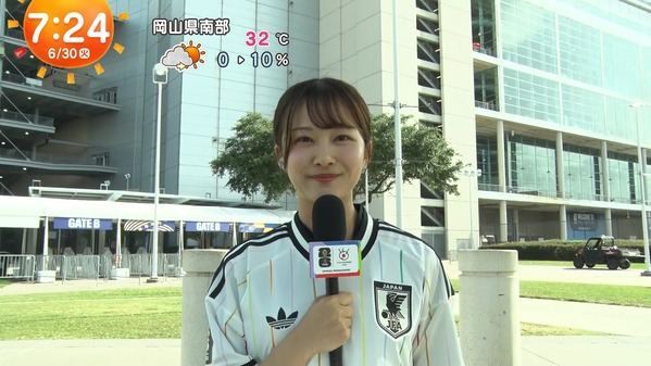 【画像】今日の原田葵さん　6.30