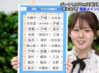 【画像】今日の冨田有紀さん　7.4