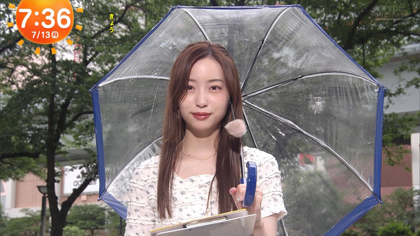 【画像】今日の林佑香さん　7.13