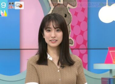 【画像】今日の田村真子さん　7.7