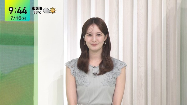 【画像】今日の後呂有紗さん　7.16