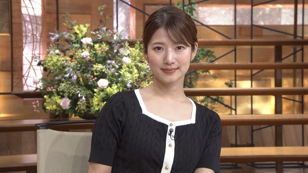 【画像】昨夜の安藤萌々さん 7.2