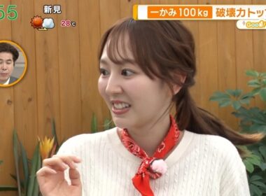 【画像】今日の佐々木若葉さん　7.3