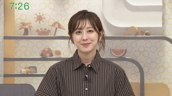 【画像】今日の斎藤ちはるさん　7.10