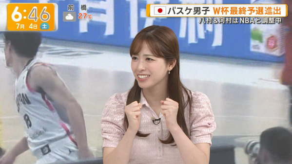 【画像】今日の田原萌々さん　7.4