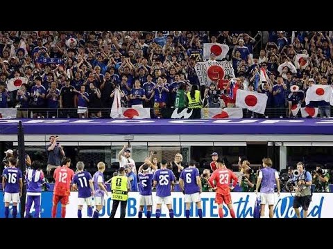 😭涙が止まらない…中川絵美里が日本代表戦で見せた“感動の涙”⚽