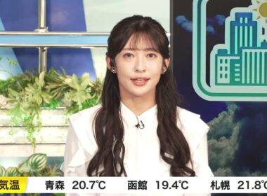 【駒木結衣】【山岸愛梨】クロストーク（260624 ウェザーニュースLiVE CoffeeTime → ウェザーニュースLiVE Afternoon）