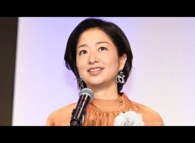 🌸😆膳場貴子『サンモニ』出演時の衣装に視聴者ツッコミ💐👗「花と同化してる！」🤣✨ 番組こだわりの生花がまさかの裏目に⁉️👀🌷📺
