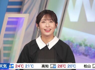 【山岸愛梨】クロージングトーク（260621 ウェザーニュースLiVE Moon）