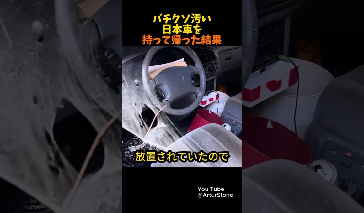 愛さえあれば一生使える日本車