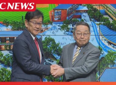 「ファイターズが恵庭にきたー！」2軍本拠地が北海道恵庭市に内定　3つの候補地からなぜ選ばれた？　広大な46ヘクタールに商業施設も構想　移転公表から約1年で決まる