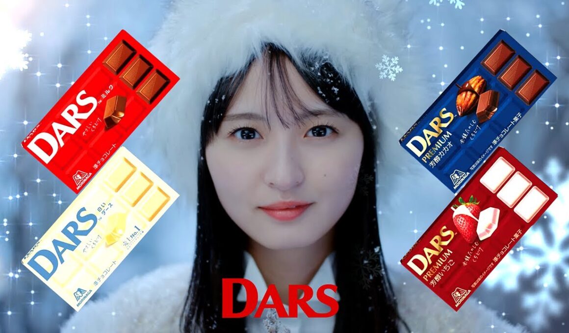 【のぎCM】乃木坂46／森永DARS